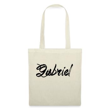 Gabriel - Tote Bag - red - Front