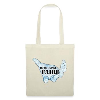 I'LL LET YOU DO IT. - Tote Bag - red - Front
