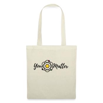 You Matter - Tote Bag - red - Front
