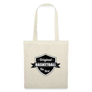 Basketball / Basketball / Basktet-Ball / Sports - Tote Bag - red - Front