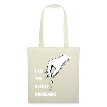 Chef drôle Chef Chef Boulanger Chef Cuisine Uniforme Moi - Sac en tissu - rouge - Devant