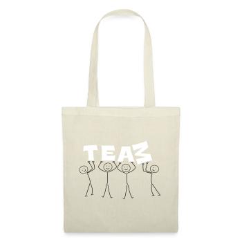 team - Tote Bag - red - Front