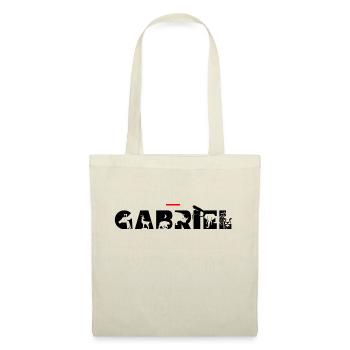 Gabriel - Tote Bag - red - Front