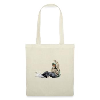 Freeriders - Sac en tissu - rouge - Devant