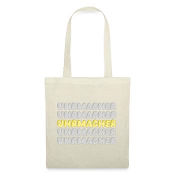 Gift for watchmakers - Tote Bag - red - Front