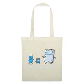 Ingénieur logiciel Support informatique J-og Your Memory Gym - Sac en tissu - rouge - Devant