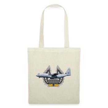 C-130 Super Hercules - Sac en tissu - rouge - Devant