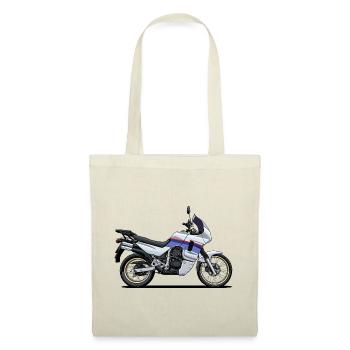Adventure bike - Tote Bag - red - Front
