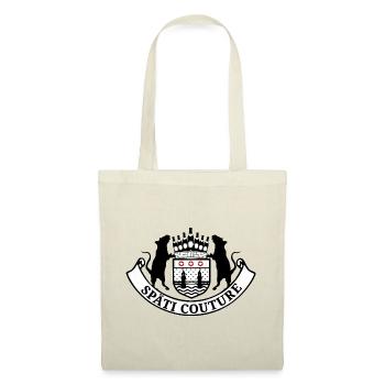 SPÄTI COUTURE - Tote Bag - red - Front