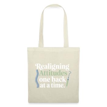 Licensed DC Clinical Spinal Alignment Expert  - Tote Bag - red - Front