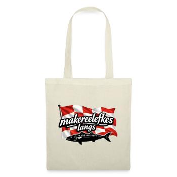 makereelefkes_langs - Tote Bag - red - Front
