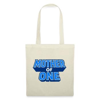Mother of One - Stoffbeutel - Rot - Vorne