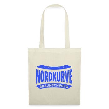 Braunschweig Nordkurve Hoodie, Shirt, Tasche, Cap - Stoffbeutel - Rot - Vorne