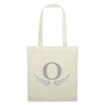 O - Tote Bag - red - Front