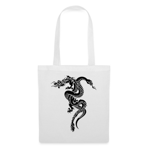 Dragon & serpent collection! Limited edition! - Borsa di stoffa