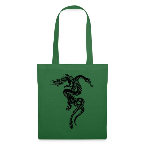 Dragon & serpent collection! Limited edition! - Borsa di stoffa