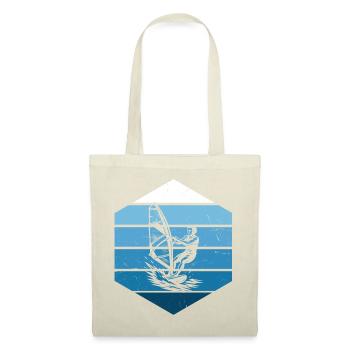 Windsurfing style for every occasion - Tote Bag - red - Front