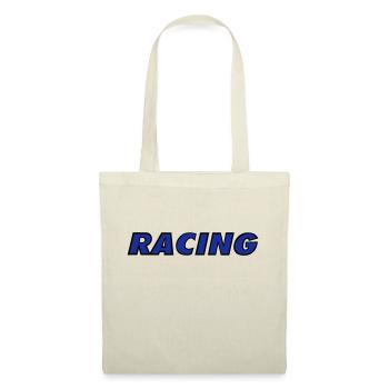 Racing - Tote Bag - red - Front