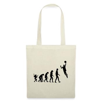 Basketball / Basketball / Basktet-Ball / Sports - Tote Bag - red - Front