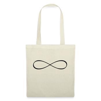 Infinity Infinity Symbol Friendship - Tote Bag - red - Front