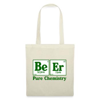 Pure Chemistry 2 - Tote Bag - red - Front