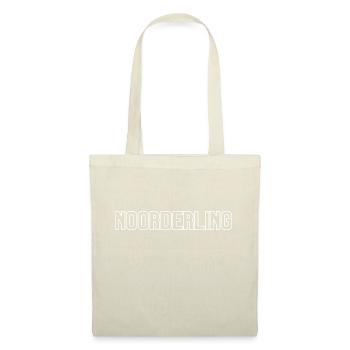 Northerner - for everyone in the north! - Tote Bag - red - Front