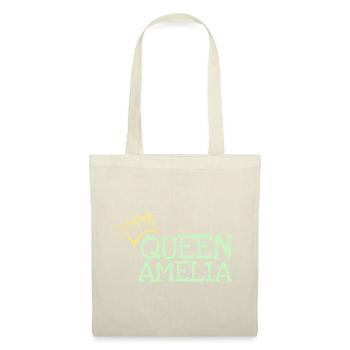 Amelia - Stoffbeutel - Rot - Vorne