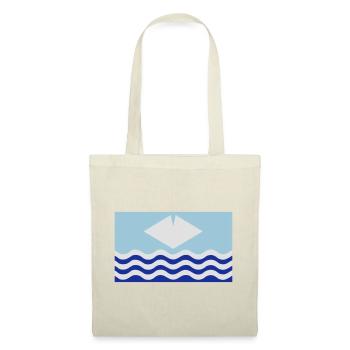 Isle of Wight - Tote Bag - red - Front