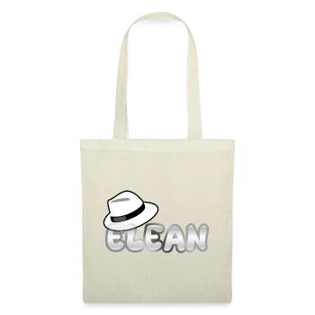 Hat Elean - Sac en tissu - rouge - Devant