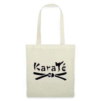 Karate - Tote Bag - red - Front