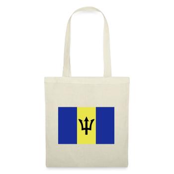 Barbados - Tote Bag - red - Front