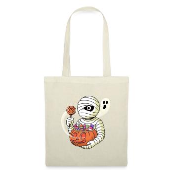 Pharaon du sucre - Sac en tissu - rouge - Devant