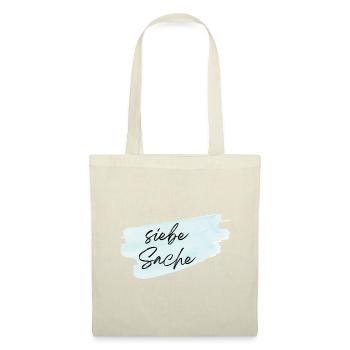 seventh thing - Tote Bag - red - Front