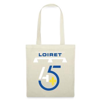 Loiret - Stoffbeutel - Rot - Vorne