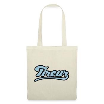Tireur pétanque flex - Sac en tissu - rouge - Devant