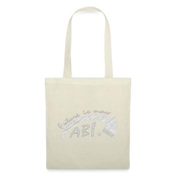 Abitur 2026 - Tote Bag - red - Front