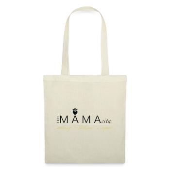 Mamacita Mama - Beste Mutter - Mom - Stoffbeutel - Rot - Vorne
