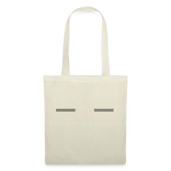 Icône de bande - Sac en tissu - rouge - Devant