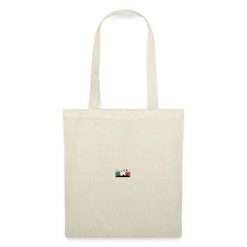 Ciao Bella - Tote Bag - red - Front