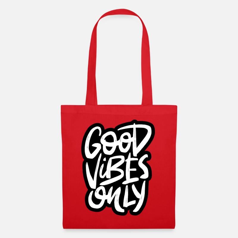 Good Times only - Stoffbeutel - Rot