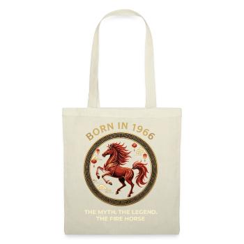 Legende 1966 The Myth Legend Horse - Tote Bag - red - Front
