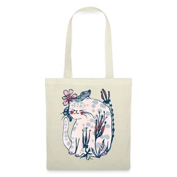 SPRING KITTY - Tote Bag - red - Front