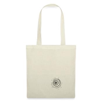 Spiral - Tote Bag - red - Front