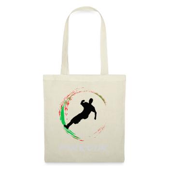 Parkour - Tote Bag - red - Front