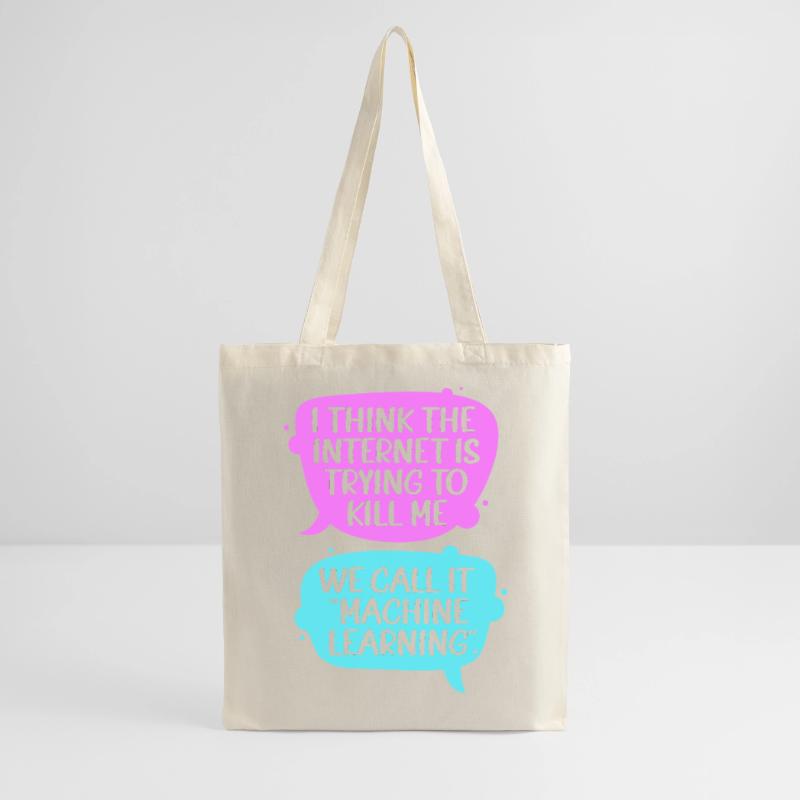 GPT Programmer Coder Tote Bag