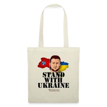 Ukraine Tennessee - Sac en tissu - rouge - Devant