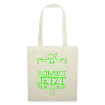 Gift for Baran - Tote Bag - red - Front