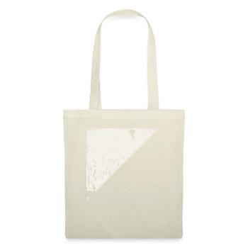 Triangle - Sac en tissu - nature - Devant