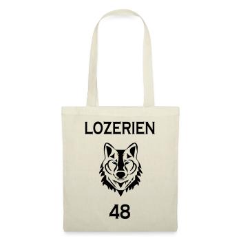 Lozerian - Tote Bag - red - Front