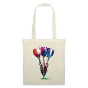 Darts Sports Art #darts #sport - Tote Bag - red - Front